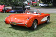 CORVETTE